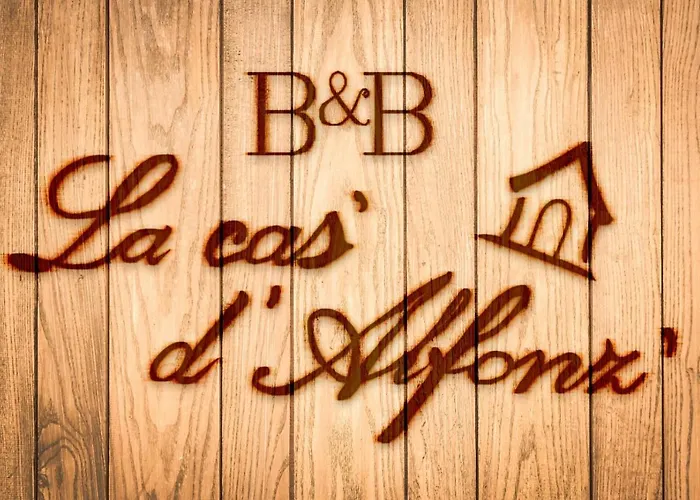 La Cas' D'alfonz' Bed & Breakfast