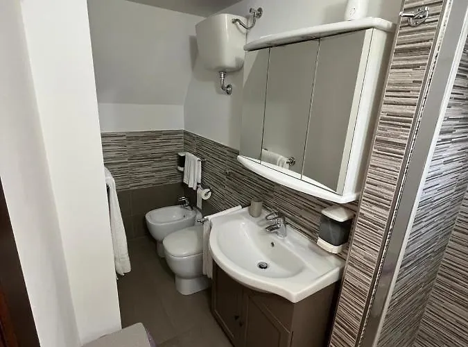 La Cas' D'alfonz' Bed & Breakfast 3*